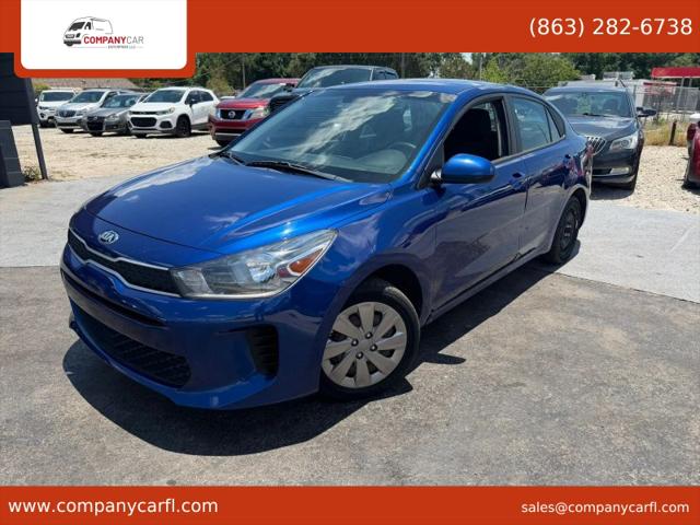 2019 Kia Rio S for sale in Lake Alfred, FL