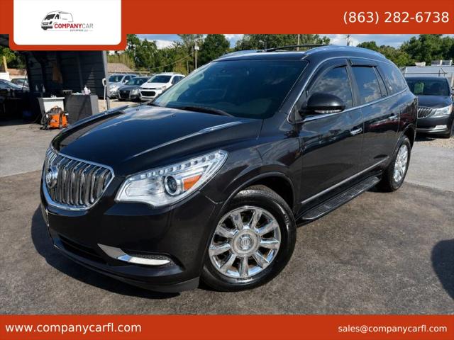 2014 Buick Enclave Premium for sale in Lake Alfred, FL
