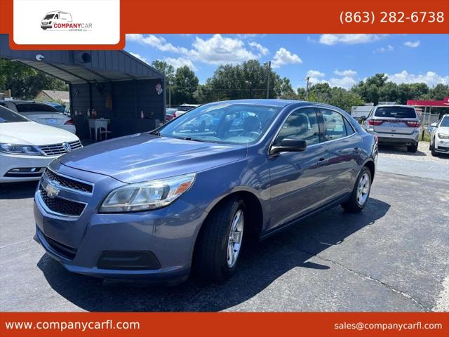 2013 Chevrolet Malibu 1LS for sale in Lake Alfred, FL