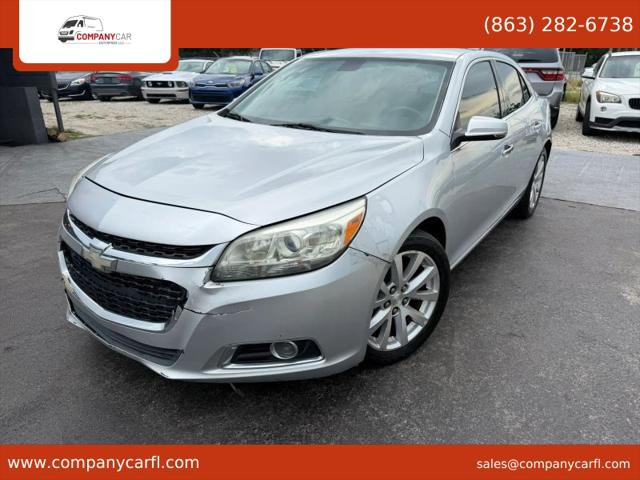 2014 Chevrolet Malibu 1LZ for sale in Lake Alfred, FL
