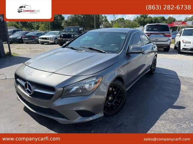 2014 Mercedes-Benz CLA CLA 250 for sale in Lake Alfred, FL