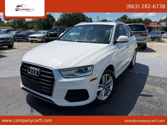 2016 Audi Q3 2.0T Premium Plus for sale in Lake Alfred, FL