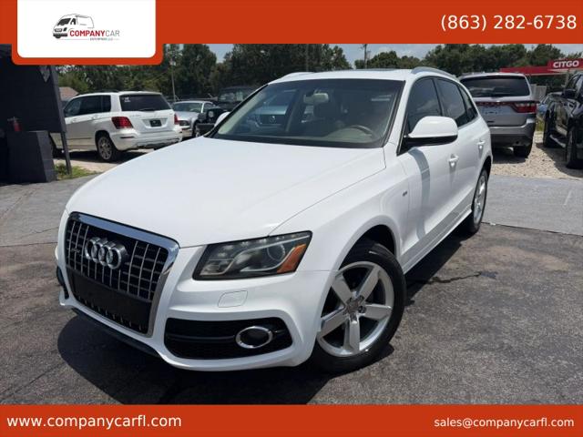 2012 Audi Q5 3.2 Premium Plus for sale in Lake Alfred, FL
