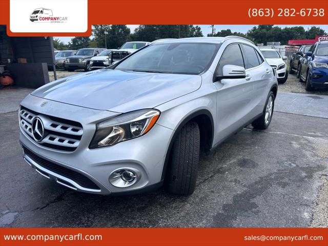 2020 Mercedes-Benz GLA-CLASS GLA 250 250 for sale in Lake Alfred, FL