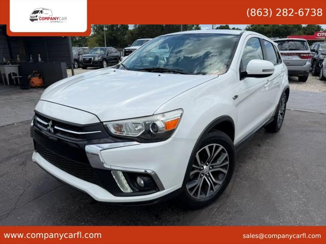 2018 Mitsubishi Outlander Sport 2.4 SE for sale in Lake Alfred, FL
