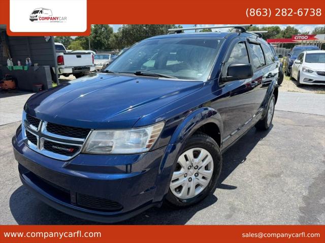 2017 Dodge Journey SE for sale in Lake Alfred, FL