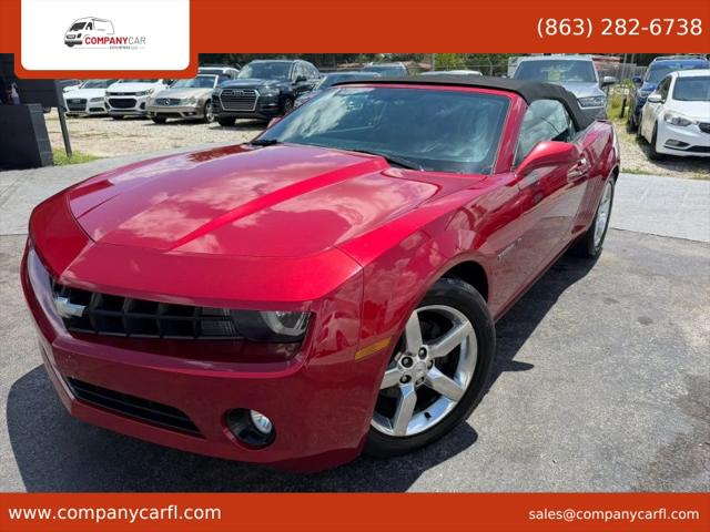 2013 Chevrolet Camaro 1LT for sale in Lake Alfred, FL