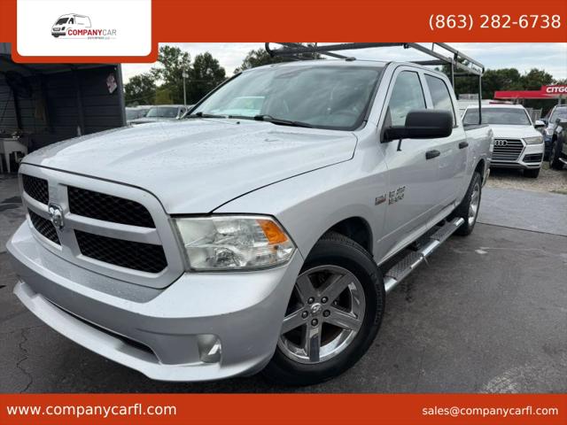 2014 Ram 1500 Express for sale in Lake Alfred, FL