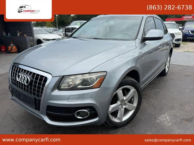 2011 Audi Q5 3.2 Premium Plus for sale in Lake Alfred, FL