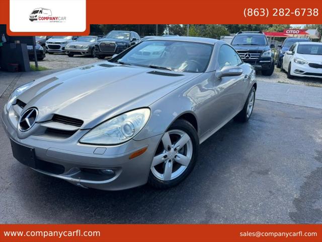 2008 Mercedes-Benz SLK SLK 280 for sale in Lake Alfred, FL