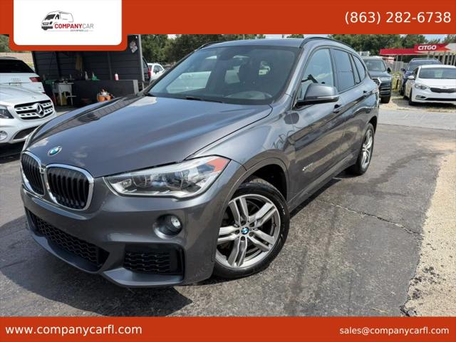 2016 BMW X1 xDrive28i for sale in Lake Alfred, FL