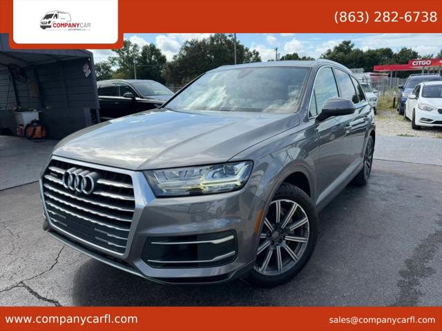 2017 Audi Q7 3.0T Premium for sale in Lake Alfred, FL