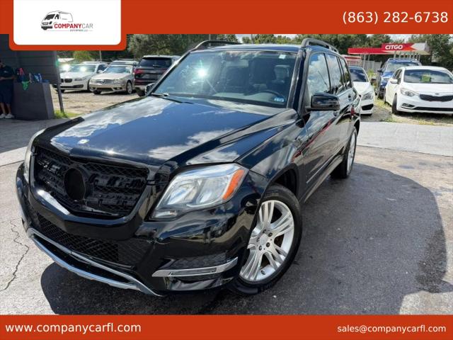 2015 Mercedes-Benz GLK-CLASS GLK 350 GLK 350 for sale in Lake Alfred, FL