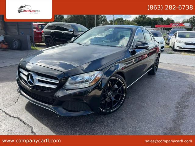 2015 Mercedes-Benz C-CLASS C 300 C 300 for sale in Lake Alfred, FL
