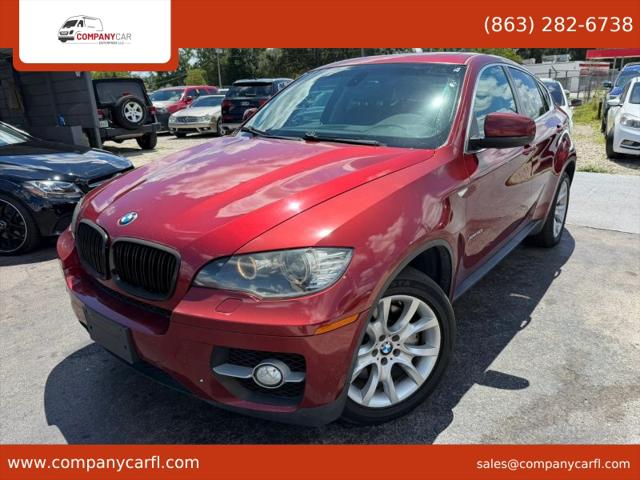 2011 BMW X6 xDrive50i for sale in Lake Alfred, FL