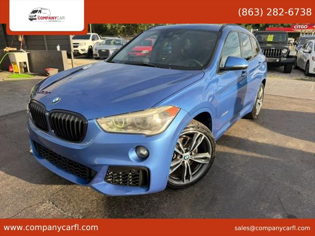 2016 BMW X1 xDrive28i for sale in Lake Alfred, FL
