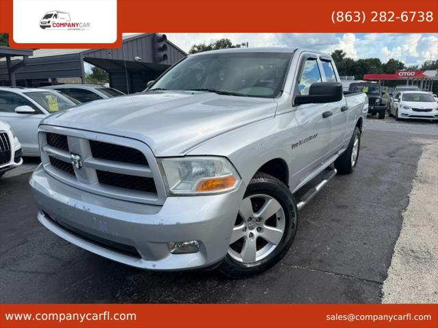 2012 Ram 1500 Express for sale in Lake Alfred, FL