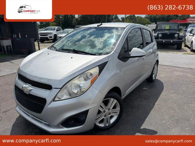 2013 Chevrolet Spark 1LT Auto for sale in Lake Alfred, FL