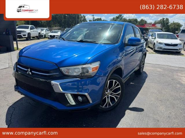 2018 Mitsubishi Outlander Sport 2.4 SE for sale in Lake Alfred, FL