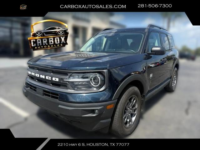 2022 Ford Bronco Sport Big Bend for sale in Houston, TX