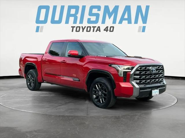 2024 Toyota Tundra Platinum 4WD for sale in Edgewood, MD