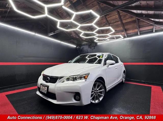2013 Lexus CT 200h CT 200h