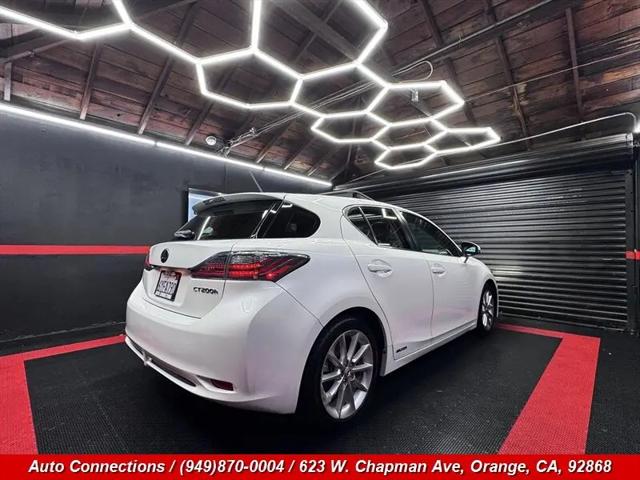 2013 Lexus CT 200h CT 200h