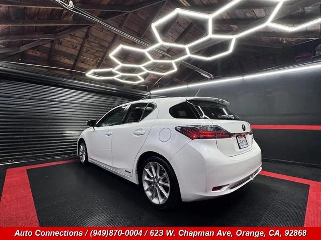 2013 Lexus CT 200h CT 200h