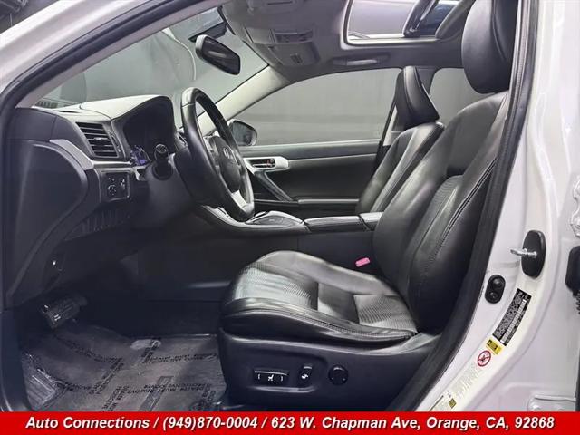 2013 Lexus CT 200h CT 200h