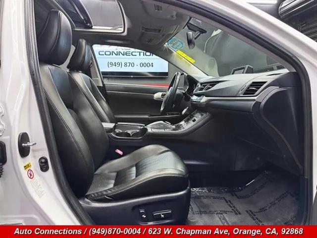 2013 Lexus CT 200h CT 200h