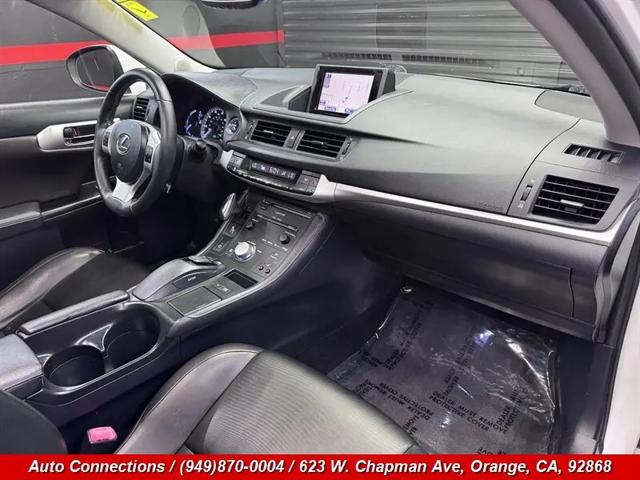 2013 Lexus CT 200h CT 200h