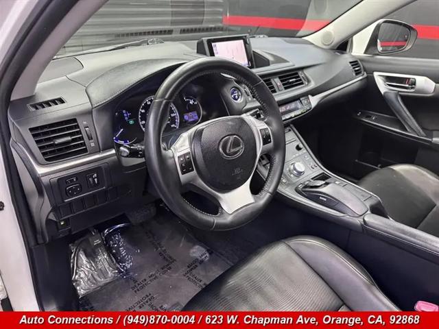 2013 Lexus CT 200h CT 200h