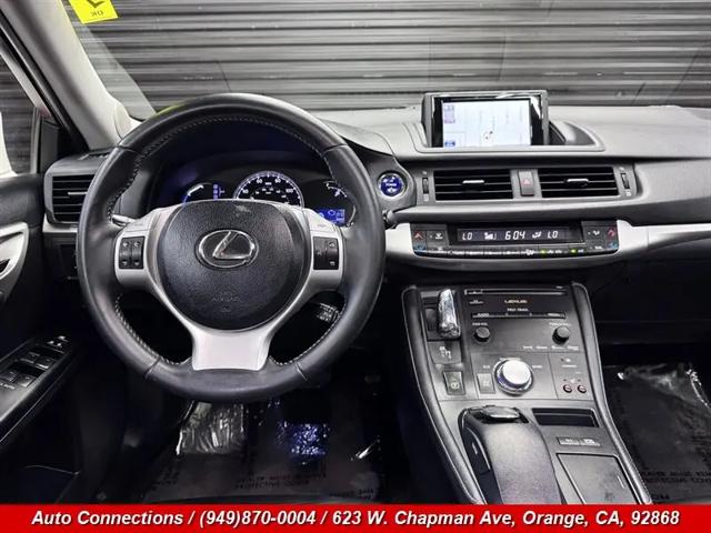 2013 Lexus CT 200h CT 200h