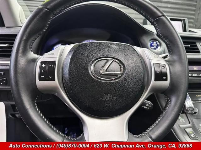2013 Lexus CT 200h CT 200h