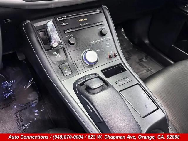 2013 Lexus CT 200h CT 200h