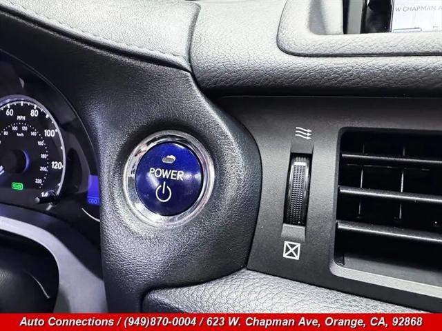 2013 Lexus CT 200h CT 200h