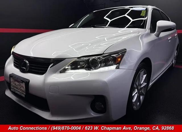 2013 Lexus CT 200h CT 200h