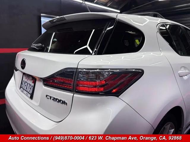 2013 Lexus CT 200h CT 200h