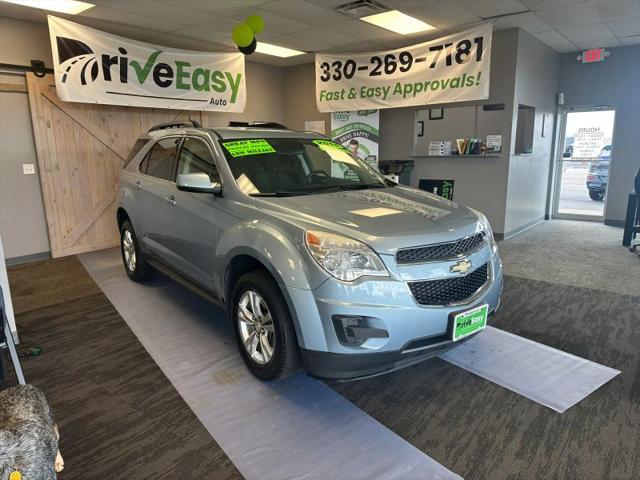 2015 Chevrolet Equinox 1LT for sale in Canton, OH