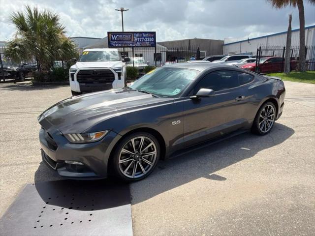 2016 Ford Mustang GT
