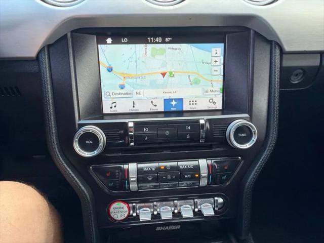 2016 Ford Mustang GT