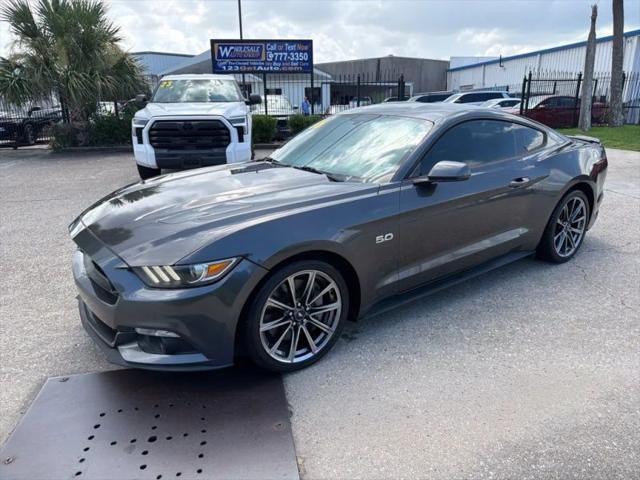 2016 Ford Mustang GT