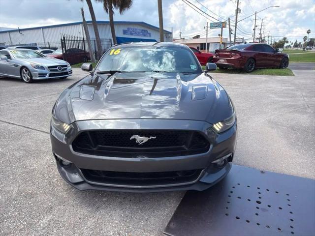 2016 Ford Mustang GT