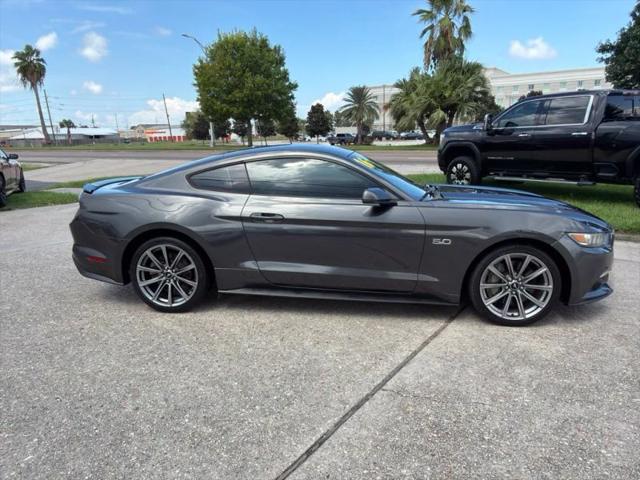 2016 Ford Mustang GT