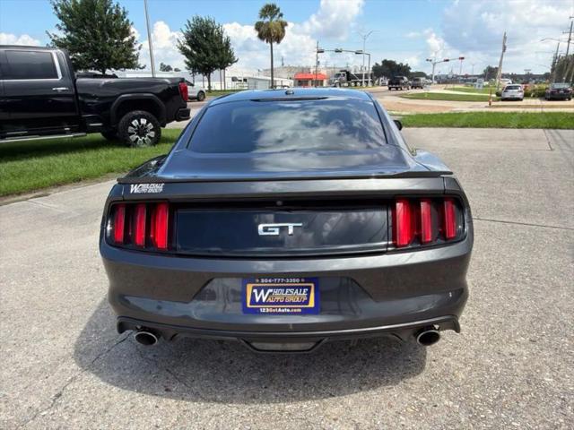 2016 Ford Mustang GT