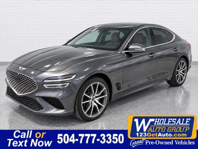 2022 Genesis G70 2.0T RWD for sale in Kenner, LA