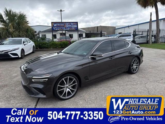 2022 Genesis G70 2.0T RWD for sale in Kenner, LA