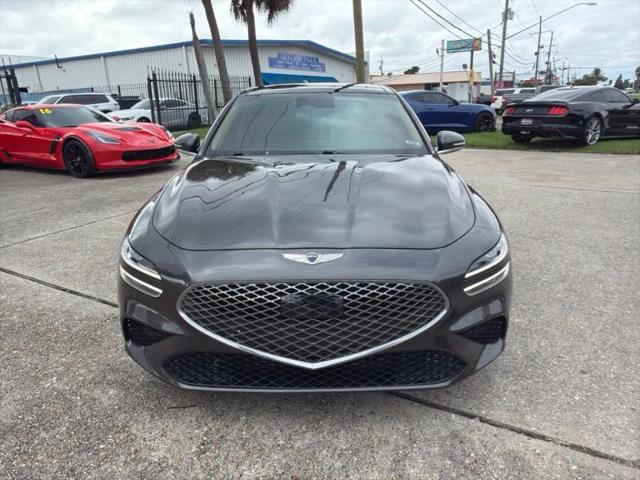 2022 Genesis G70 2.0T RWD