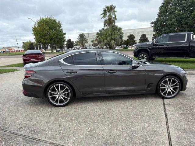 2022 Genesis G70 2.0T RWD