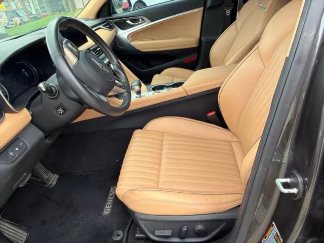 2022 Genesis G70 2.0T RWD